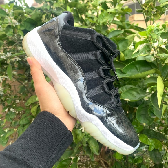 Jordan 11 Baron Low - Picture 2 of 4